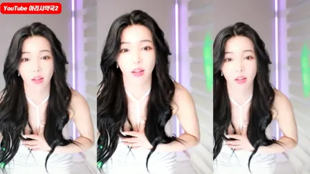 AfreecaTV主播阿丽莎BJ아리샤2020年6月25日直播视频舞蹈剪辑02422520